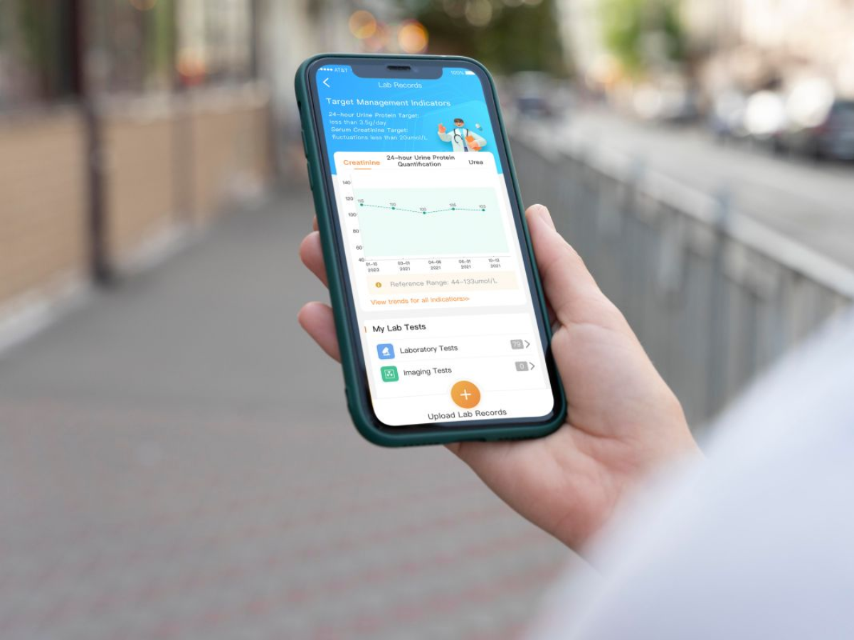 凯德尼研究成果再登国际顶刊：AI健康管理应用长期疗效获证实